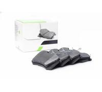 Plaquettes de frein Essieu avant 302447 VALEO pour LAND ROVER RANGE ROVER III