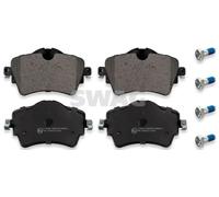 Plaquettes de frein Essieu avant 33 10 0185 SWAG pour MINI BMW