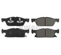 Plaquettes de frein Essieu avant 33 10 7560 SWAG pour FORD FORD USA