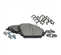 Kit de plaquettes de frein, frein à disque JP GROUP 3463600510