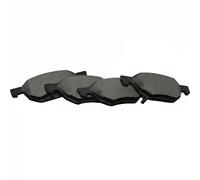Plaquettes de frein Essieu avant 3463600910 JP GROUP pour HONDA ACCORD VII