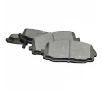 Plaquettes de frein Essieu avant 3563600510 JP GROUP pour HYUNDAI KIA