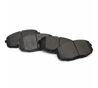 Plaquettes de frein Essieu avant 3663600910 JP GROUP pour KIA HYUNDAI
