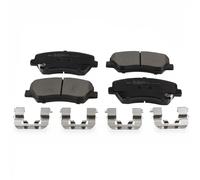 Plaquettes de frein Essieu avant 3663604410 JP GROUP pour HYUNDAI KIA