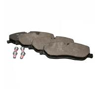 Plaquettes de frein Essieu avant 3763600410 JP GROUP pour LAND ROVER