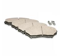 JP GROUP 3963600110 Plaquettes de frein