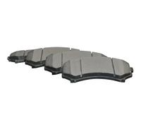 JP Group Plaquettes de frein 3963600310 Essieu avant pour Mitsubishi Grandis
