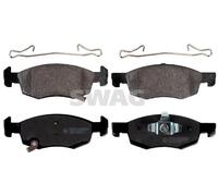 SWAG 40 91 6907 Plaquettes de frein