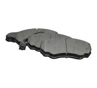 Plaquettes de frein Essieu avant 4163602410 JP GROUP pour PEUGEOT FIAT CITROËN