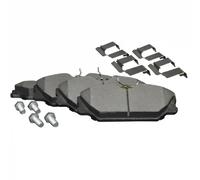 Kit de plaquettes de frein, frein à disque JP GROUP 4363601510