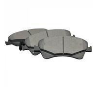 Plaquettes de frein Essieu avant 4863601710 JP GROUP pour TOYOTA AVENSIS Break
