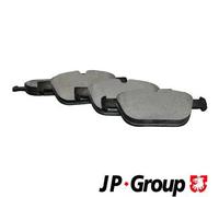 JP GROUP 4963601010 Plaquettes de frein