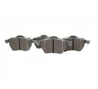 Plaquettes de frein Essieu avant 50-00-0004 ASHIKA pour AUDI VW