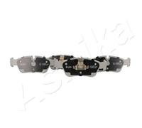 Plaquettes de frein Essieu avant 50-00-0006 ASHIKA pour BMW ALPINA WIESMANN