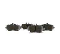 ASHIKA 50-00-0026 Plaquettes de frein