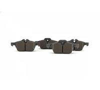 Plaquettes de frein Essieu avant 50-00-0027 ASHIKA pour MINI MINI