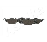 Plaquettes de frein Essieu avant 50-00-0029 ASHIKA pour OPEL CHEVROLET