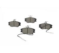 Plaquettes de frein Essieu avant 50-00-0037 ASHIKA pour RENAULT PEUGEOT DACIA