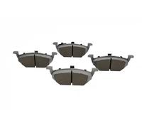 ASHIKA 50-00-0044 Plaquettes de frein