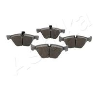 Plaquettes de frein Essieu avant 50-00-0048 ASHIKA pour BMW 1 5 Touring 3 5 X1