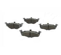 Plaquettes de frein Essieu avant 50-00-0085 ASHIKA pour VW SEAT