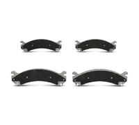 Plaquettes de frein Essieu avant 50-00-009 ASHIKA pour HUMMER HUMMER H2 SUT