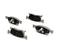ASHIKA 50-00-0091 Plaquettes de frein