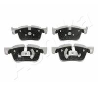 Plaquettes de frein Essieu avant 50-00-0095 ASHIKA pour CITROËN DS OPEL PEUGEOT