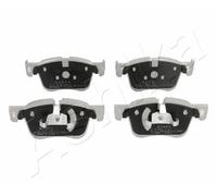 Plaquettes de frein Essieu avant 50-00-0095 ASHIKA pour CITROËN PEUGEOT OPEL DS