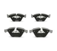ASHIKA 50-00-0115 Kit de plaquettes de frein, frein à disque pour BMW