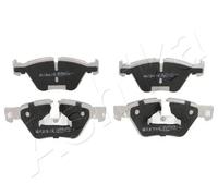 Plaquettes de frein Essieu avant 50-00-0124 ASHIKA pour BMW 5 5 Touring
