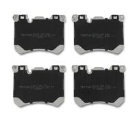 ASHIKA 50-00-0133 Plaquettes de frein