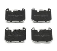 ASHIKA 50-00-0135 Plaquettes de frein