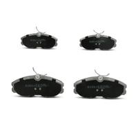 ASHIKA Plaquettes De Frein Avant Pour Nissan Serena Terrano II Ford Maverick Cub