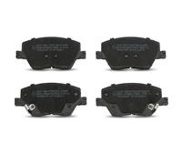 ASHIKA 50-00-0230 Plaquettes de frein
