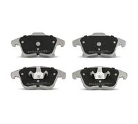 Plaquettes de frein Essieu avant 50-00-0311 ASHIKA pour FORD MONDEO V Turnier