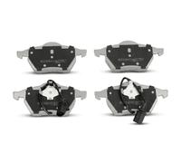 Plaquettes de frein Essieu avant 50-00-0313 ASHIKA pour VW FORD SEAT