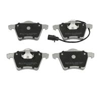 Plaquettes de frein Essieu avant 50-00-0314 ASHIKA pour VW FORD SEAT