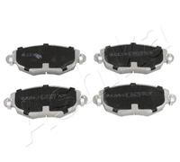 ASHIKA 50-00-0318 Plaquettes de frein