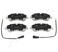 Plaquettes de frein Essieu avant 50-00-0319 ASHIKA pour FORD