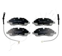 Plaquettes de frein Essieu avant 50-00-0320 ASHIKA pour FORD ECOSPORT