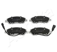 Plaquettes de frein Essieu avant 50-00-0325 ASHIKA pour FORD TRANSIT Fourgon