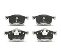 Plaquettes de frein Essieu avant 50-00-0332 ASHIKA pour VOLVO S80 I V70 II S60 I