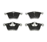 Plaquettes de frein Essieu avant 50-00-0341 ASHIKA pour JAGUAR XF I S-TYPE II XJ