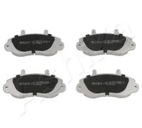 Plaquettes de frein Essieu avant 50-00-0408 ASHIKA pour OPEL RENAULT