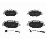 Plaquettes de frein Essieu avant 50-00-0524 ASHIKA pour MERCEDES-BENZ CLASSE E
