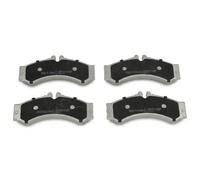 ASHIKA 50-00-0540 Plaquettes de frein