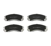 ASHIKA 50-00-0623 Plaquettes de frein