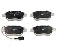 Plaquettes de frein Essieu avant 50-00-0624 ASHIKA pour FIAT CITROËN ALFA ROMEO
