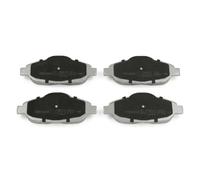 ASHIKA 50-00-0644 Plaquettes de frein